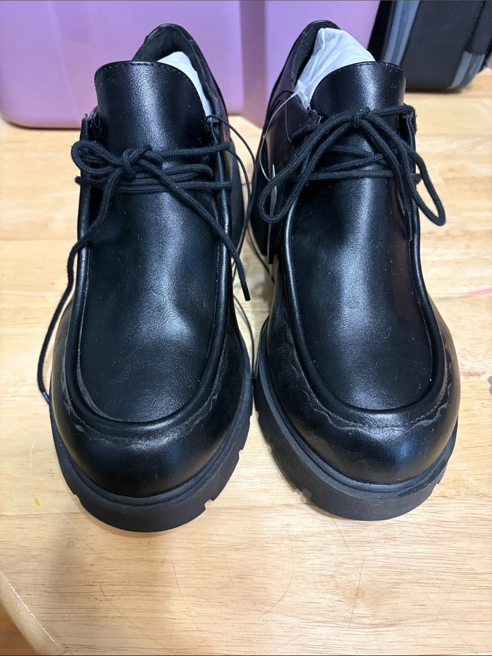 torrid chunky platform